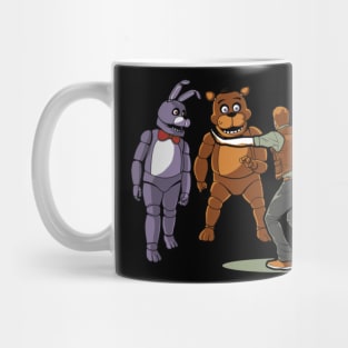 Alpha Animatronic Photographic Mug